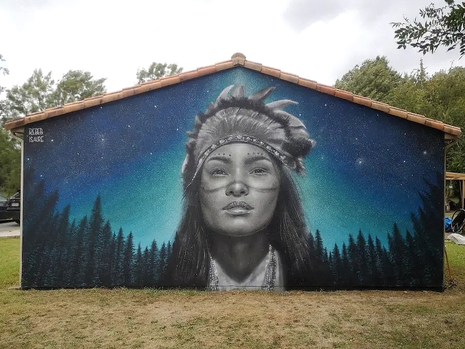 brababella's tweet photo. #Streetart by #Rebeb + #Isaure @ #Vautebis, France
More info at: https://t.co/lLsKOi4XEQ
#streetartVautebis #streetartfrance #francestreetart #arteurbana #urbanart #murals #muralism #contemporaryart #artecontemporanea https://t.co/LBVdyd0h5W