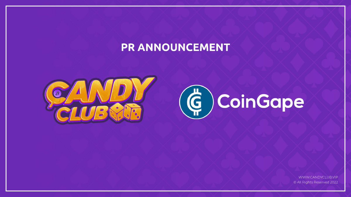 Candy_League's tweet photo. Candy Club President Calvin Ng has been featured on CoinGape giving a speech at @token2049 Singapore talking about how your ERC-20, BEP-20 and TRX tokens can instantly gain new token utility by working with Candy Club.

https://t.co/2VIttw4gMF

#cryptocurrency #gamefi #defi #dao https://t.co/wFEi4KO2jx