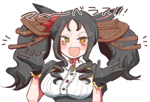 「マーベラス! 」|柚子(湯)♨️のイラスト