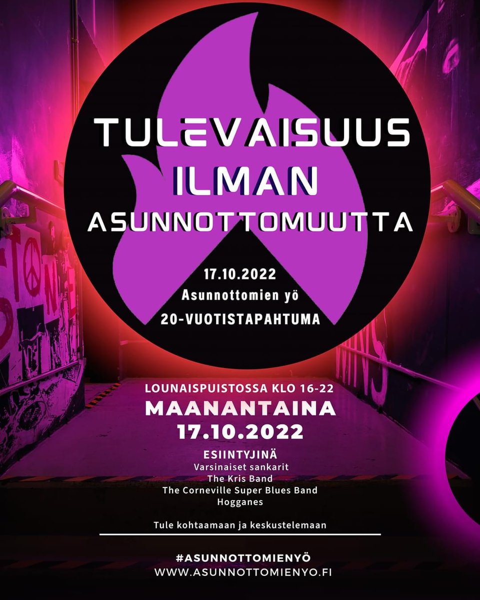 HAlasippola's tweet photo. Huomenna Jyväskylässä #asunnottomuus puheeksi #asuntoensin #tulevaisuusilmanasunnottomuutta tarvitaan yhteistyötä &amp; tahtotilaa, jotta asunto ja koti olisi jokaisen saatavilla. Tervetuloa tapahtumaan @Jyvaskyla paikalla runsas joukko toimijoita. #kohtaaminen #vaikuta #sydänmukana https://t.co/R3KFWmJeQ8