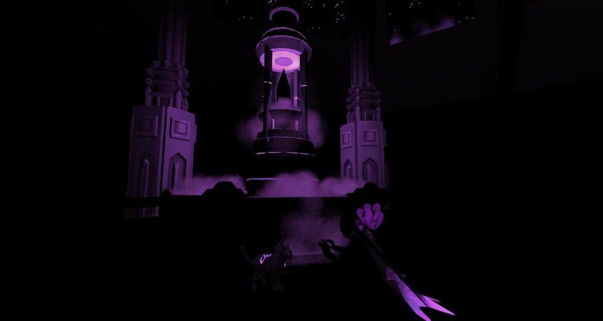 Okay the catto is adorable, help <a href="/RuneScape/">RuneScape</a> #RuneScapeScreenies