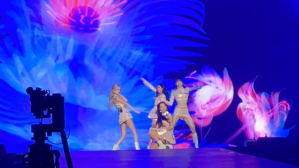 blackpinkbabo's tweet photo. BORN PINK IN SEOUL DAY 2 🖤💖 https://t.co/z8Spu6Tgm1