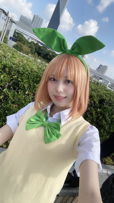 Twitterのコスプレ画像23