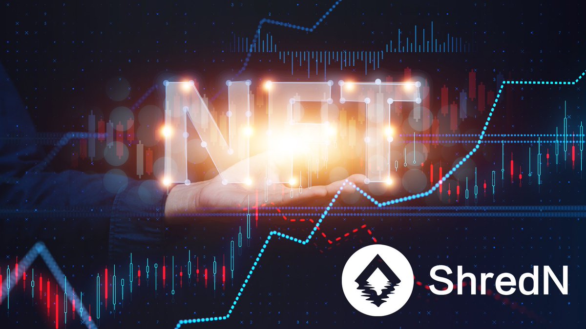🎨Current #liquidity solutions for #NFTs are clunky and often focus on floor NFTs to the detriment of NFTs with rare traits or attributes. 

🔷At #ShredN we’re implementing solutions that consider both floor NFTs and also those with rare traits to maximize fair value for holders.