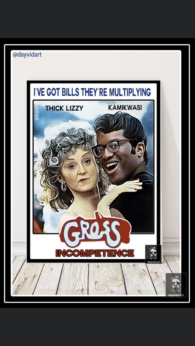 hateskatesdpc's tweet photo. @trussliz #LizzyDripping https://t.co/rnKIPtpMPV