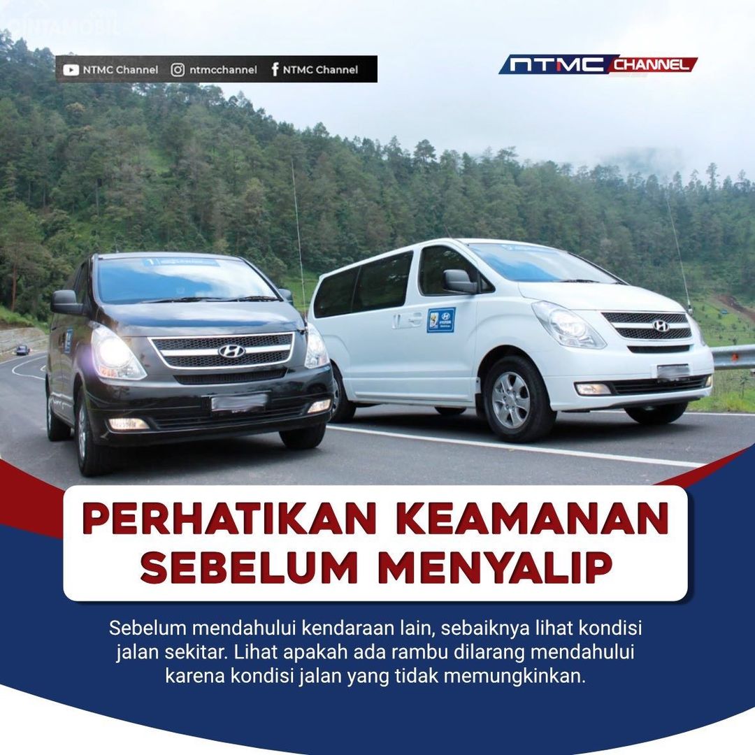 TMC_Kebumen's tweet photo. Perhatikan juga visibilitas jelas sebelum menyalip dan pastikan tidak ada kendaraan lain dari arah berlawanan. Hindari menyalip saat visibilitas kurang jelas, misalnya saat hujan deras atau saat berada di tikungan.
.
#lalulintas #ntmc #ntmcchannel #ntmcpolri #korlantas https://t.co/NsMAkB1FSw