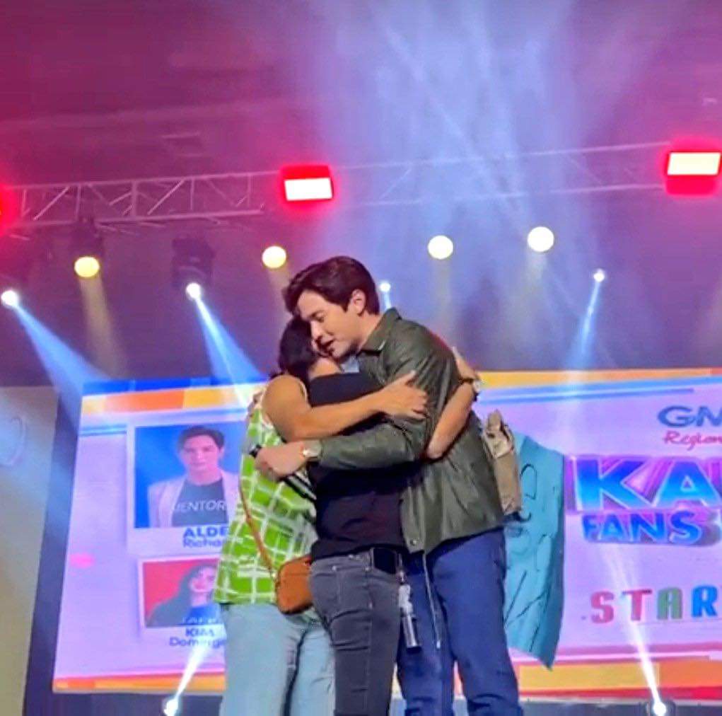 Grabe naiyak ako nung napanood ko to. Iba kayalaga Paps Alden Richards kaya maraming nagmamahal sayo. 

#ALDUBatADN87Months 
#ALDENRichards 
<a href="/aldenrichards02/">Alden Richards</a>