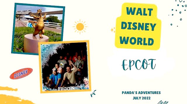 pandasadventur1's tweet photo. Morning all😁
Come see our latest instalment of our vlogs from the USA and our visit to Walt Disneyworld !
In this vlog we visit Epcot!
https://t.co/s8X88vX9UY
Please share and comment :)
Paul and Alex
X
#vlogger #smallstreamers #Epcot #BAholidays #vacation #wdw https://t.co/qz9dXhZ1MY