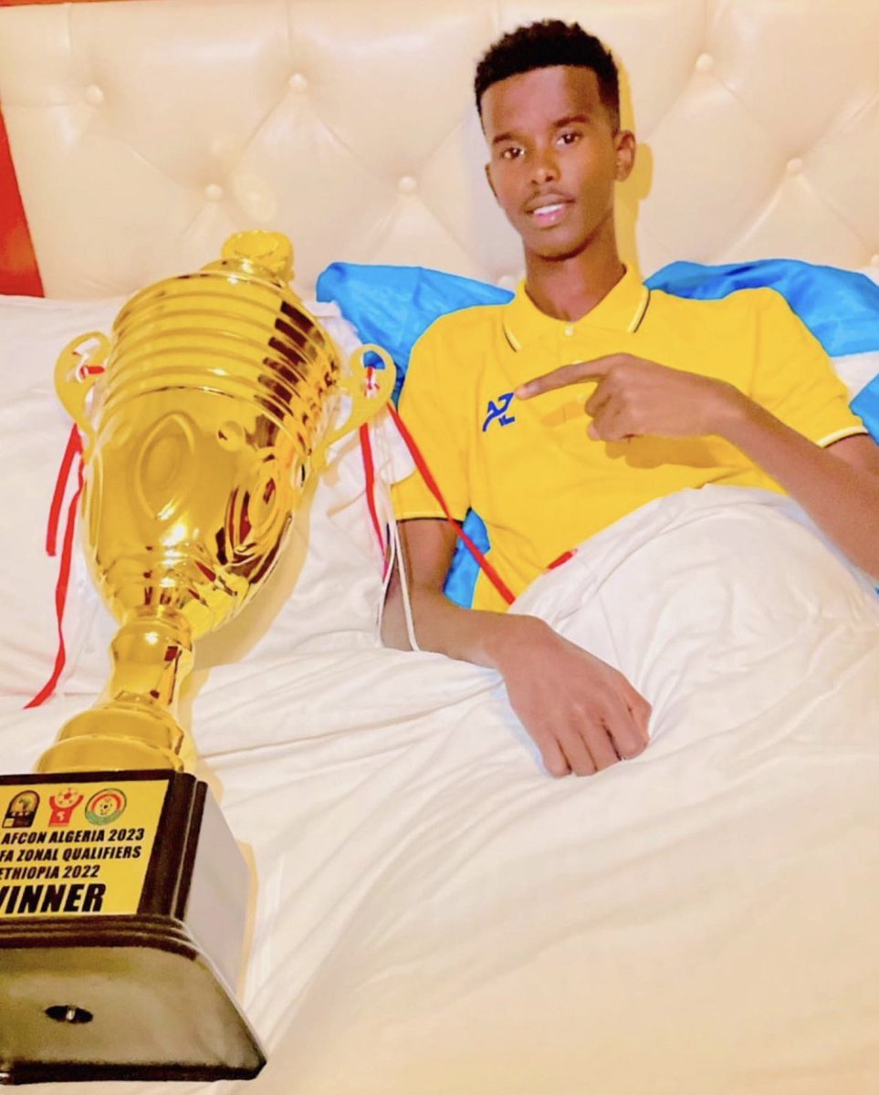 SomaliAthlete's tweet photo. SUBAX WANAAGSAN CHAMPIONS 🇸🇴⚽️🏆 https://t.co/5EVfgKd2tn
