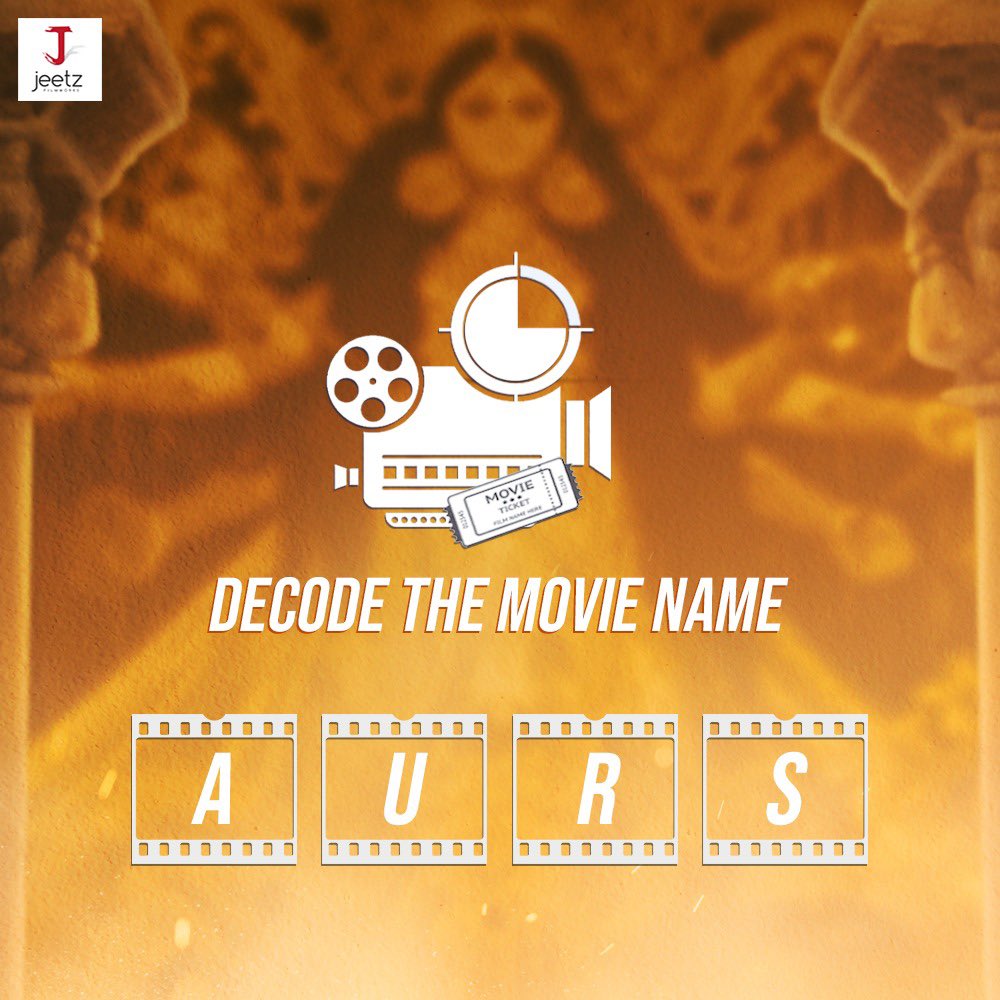 Decode the Movie Name #jeetzfilmworks