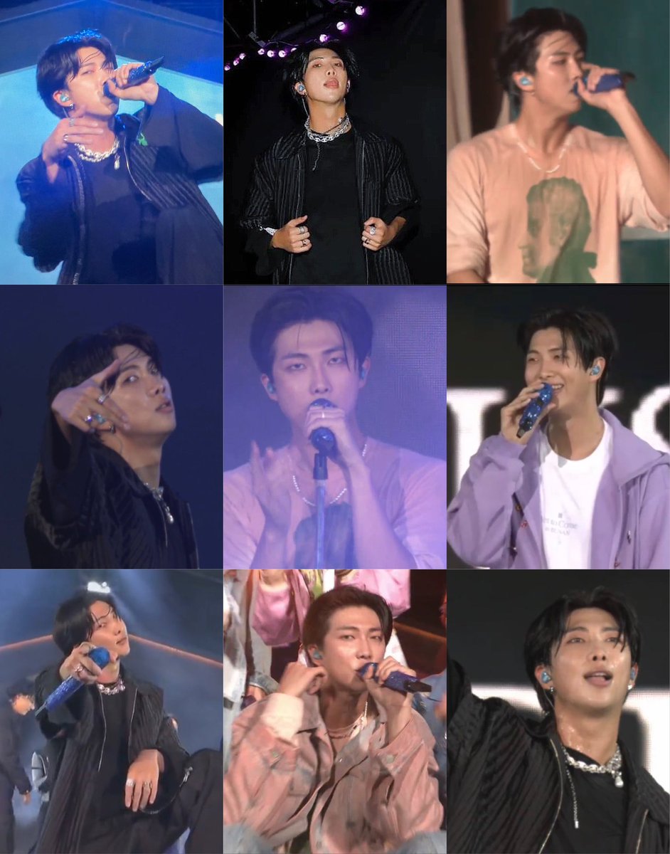 101522 namjoon, what a man you are