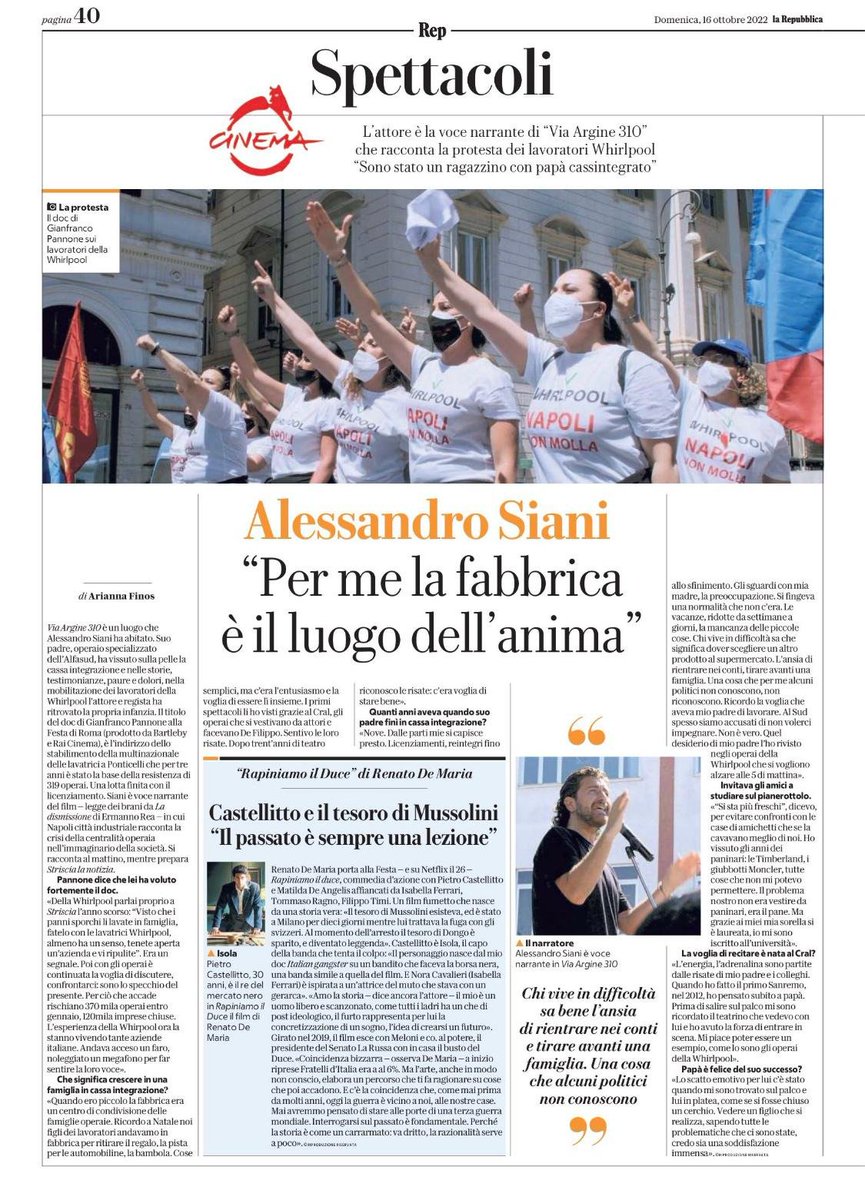 Gianfranco Pannone (@gf_pannone) on Twitter photo 