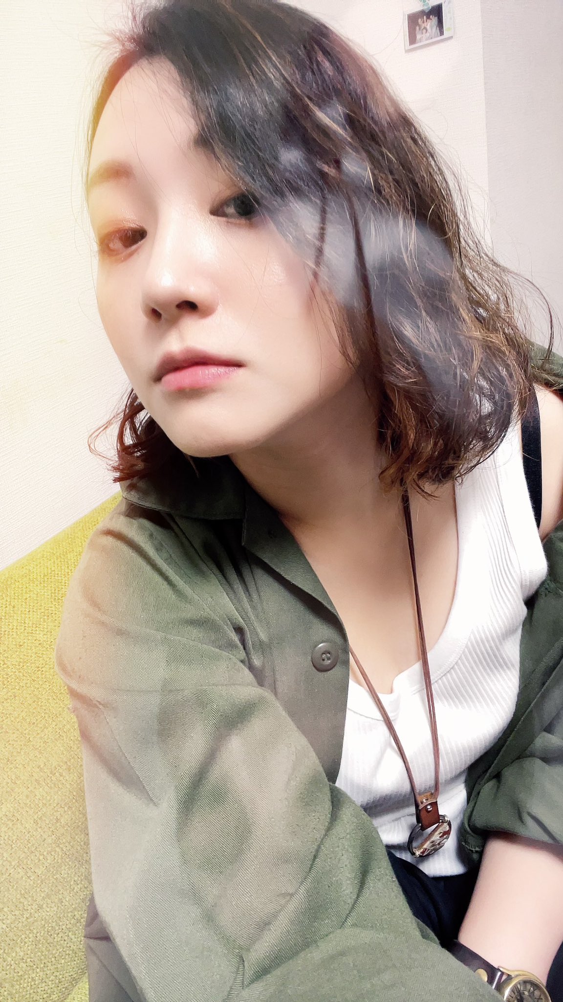 ボス@nightmeal🎸楽器屋退職しました on Twitter: "散髪しますた🙋🏻 https://t.co/KEQPkBuFb7" / Twitter