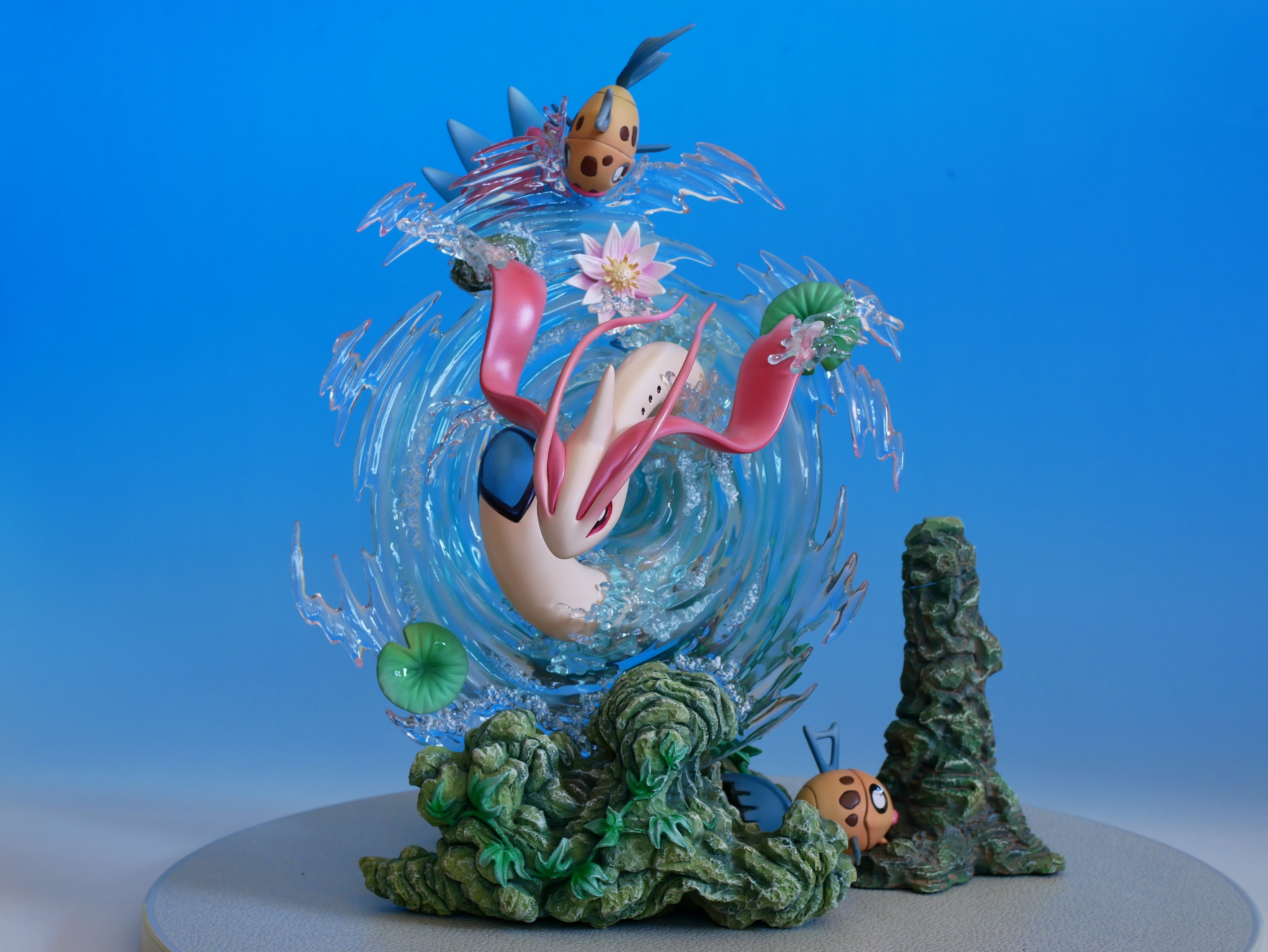 HHamajippa on X: PC House x FD Studio Milotic Release   / X