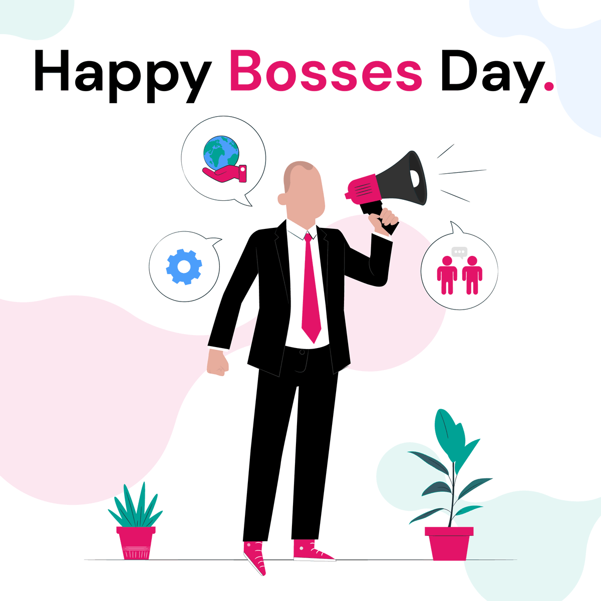 JustSolvers's tweet photo. Happy Boss's Day, Jacobus Steyn!
Thank you for your encouragement, guidance, and advice. You are a great leader and inspiration to every Solver.
#BossDay #Leader #Inspirational #JustBlessed #JustGratefull https://t.co/iNOJv7PjZJ