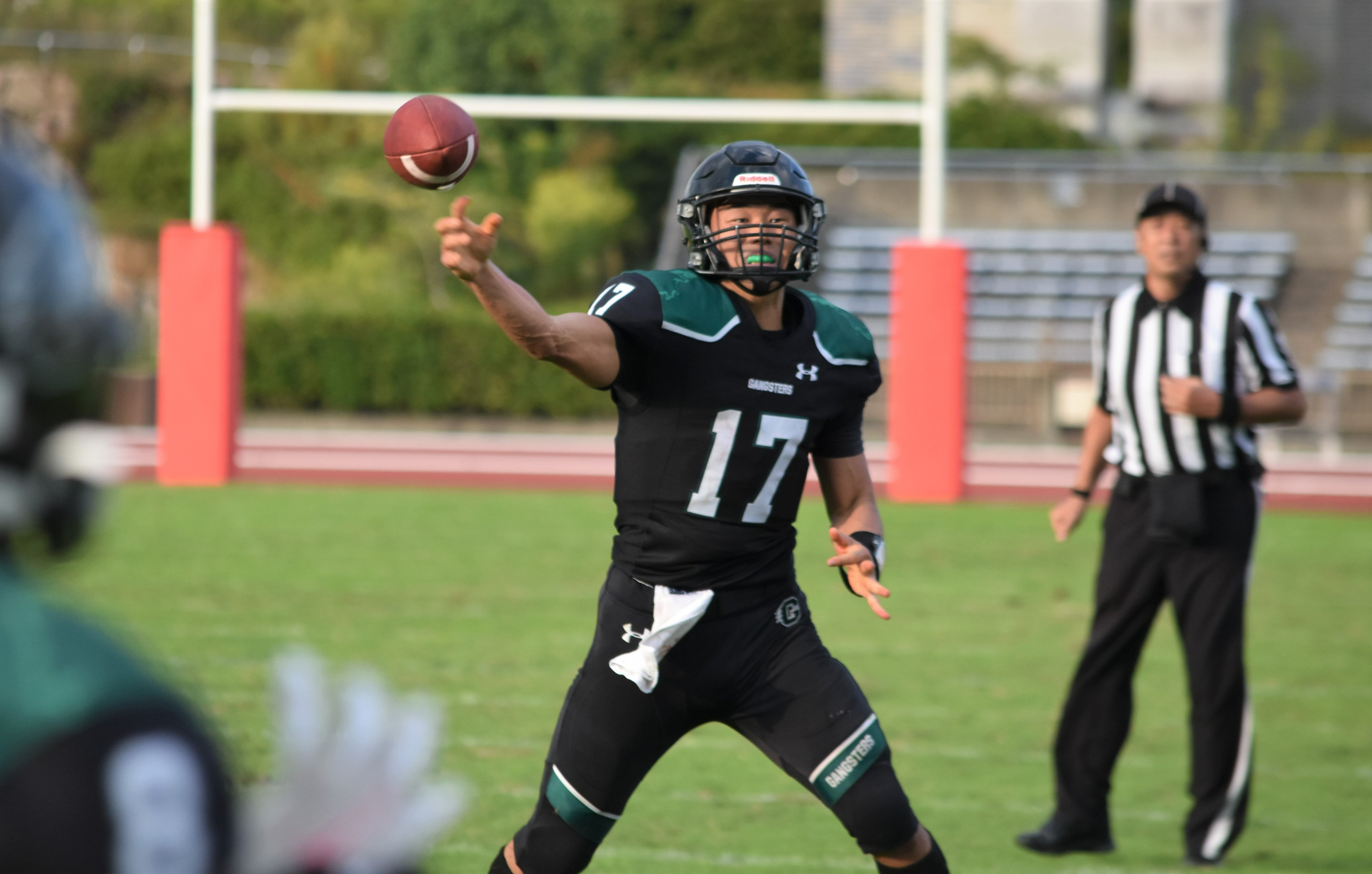 アメリカン・フットボール観戦記 (afoot2) / Twitter