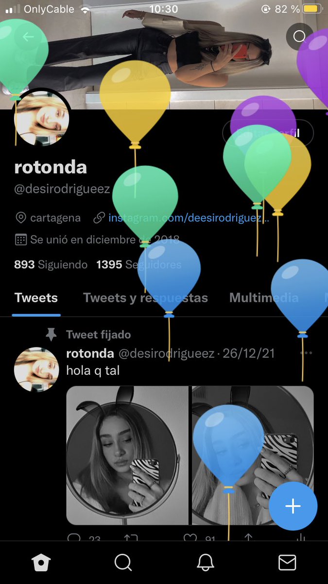 hoy cumplo 18, parece que fue ayer cuando tenia 17