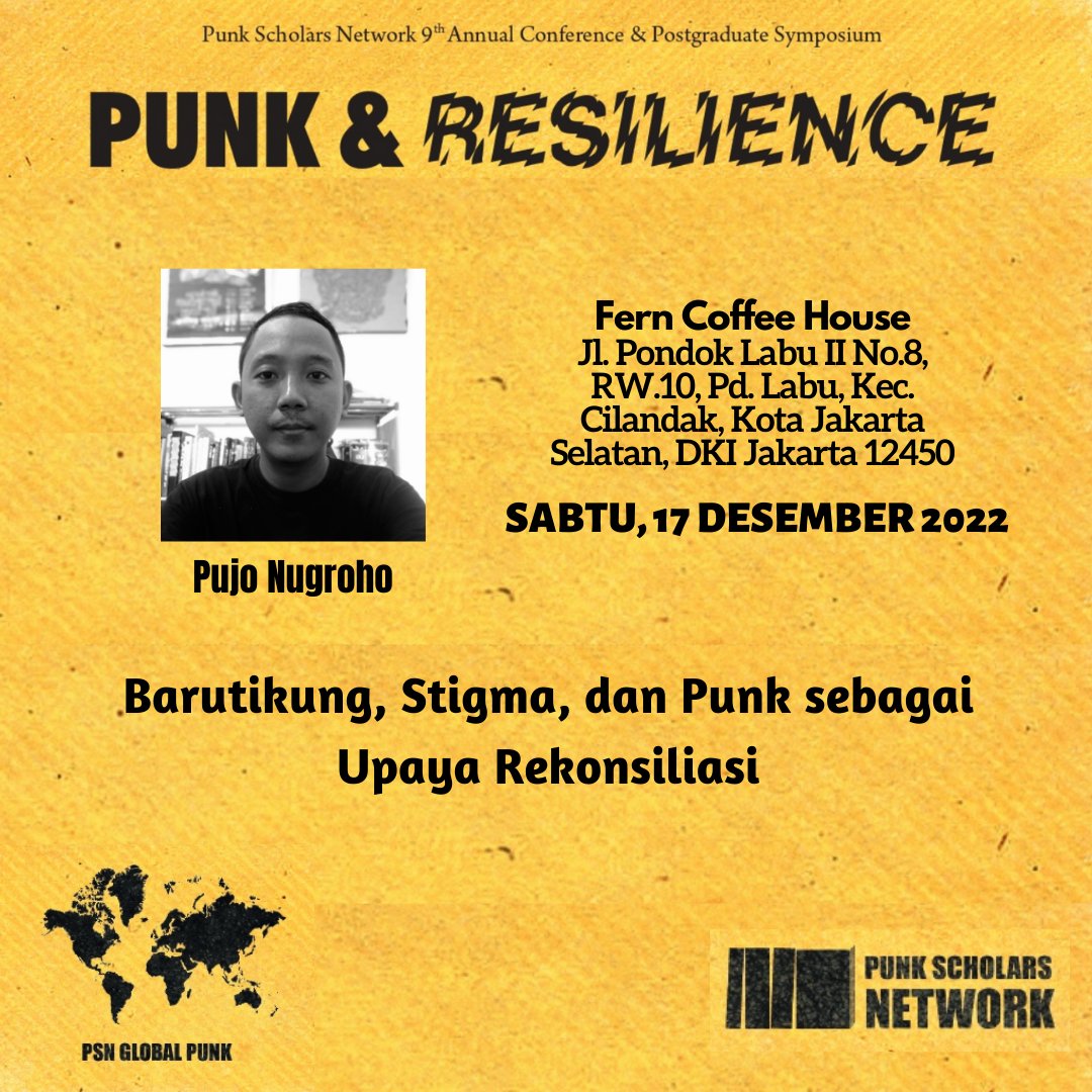 psn_indonesia's tweet photo. #bukan #konferensi #biasa #PSN2022 https://t.co/cwU8wSkGPG