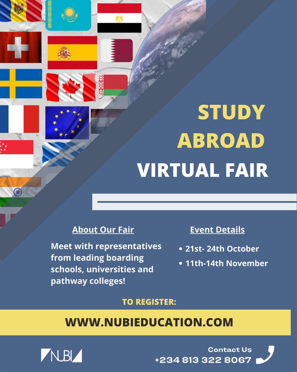 Nubi Education tweet media