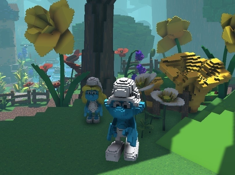 ashleyp1049's tweet photo. @TheSandboxGame I just participated in The Smurfs Giveaway for a chance to win a Season 3 Alpha Pass! Check out my screenshot below! 👇 https://t.co/EBmLtMI5K1