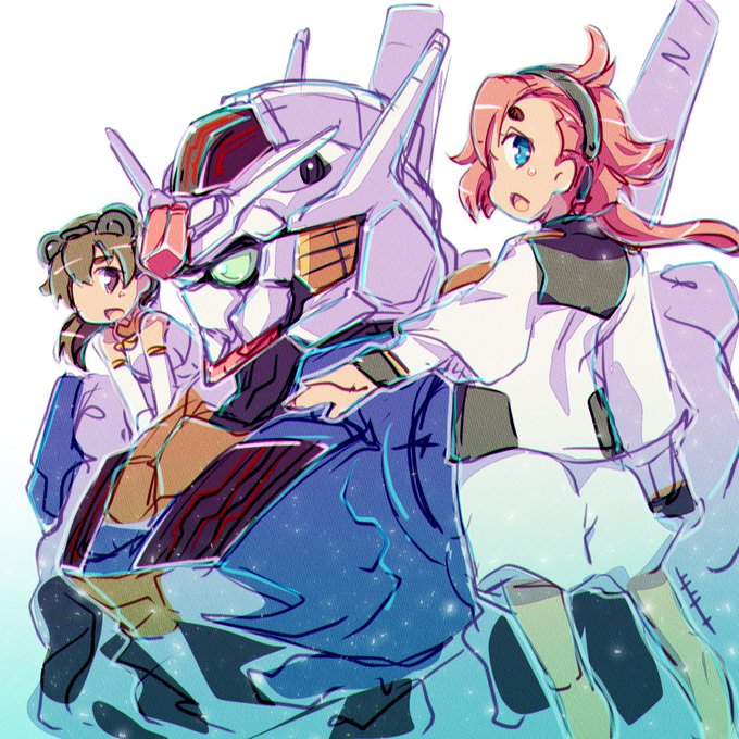 先週描いたたぬきちゃんず 