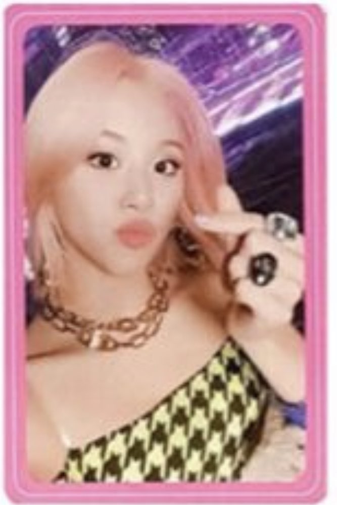 priosumi's tweet photo. wts| lfb twice ph ☁️

☆ twice chaeyoung fancy pink border 
     ↪︎ stbo &amp; can do sco
     ↪︎ ₱180

｡.ﾟ+ dm/ reply to claim >< https://t.co/tRpaEzeo2Z