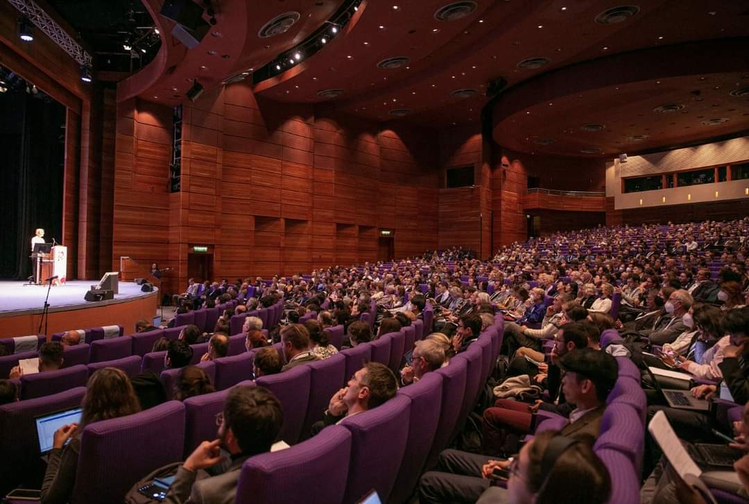 ESGCT's tweet image. The last outstanding #ESGCT2022 congress is over. It was an incredible success, and nothing could have been possible without your enthusiasm, dedication and passion for science.