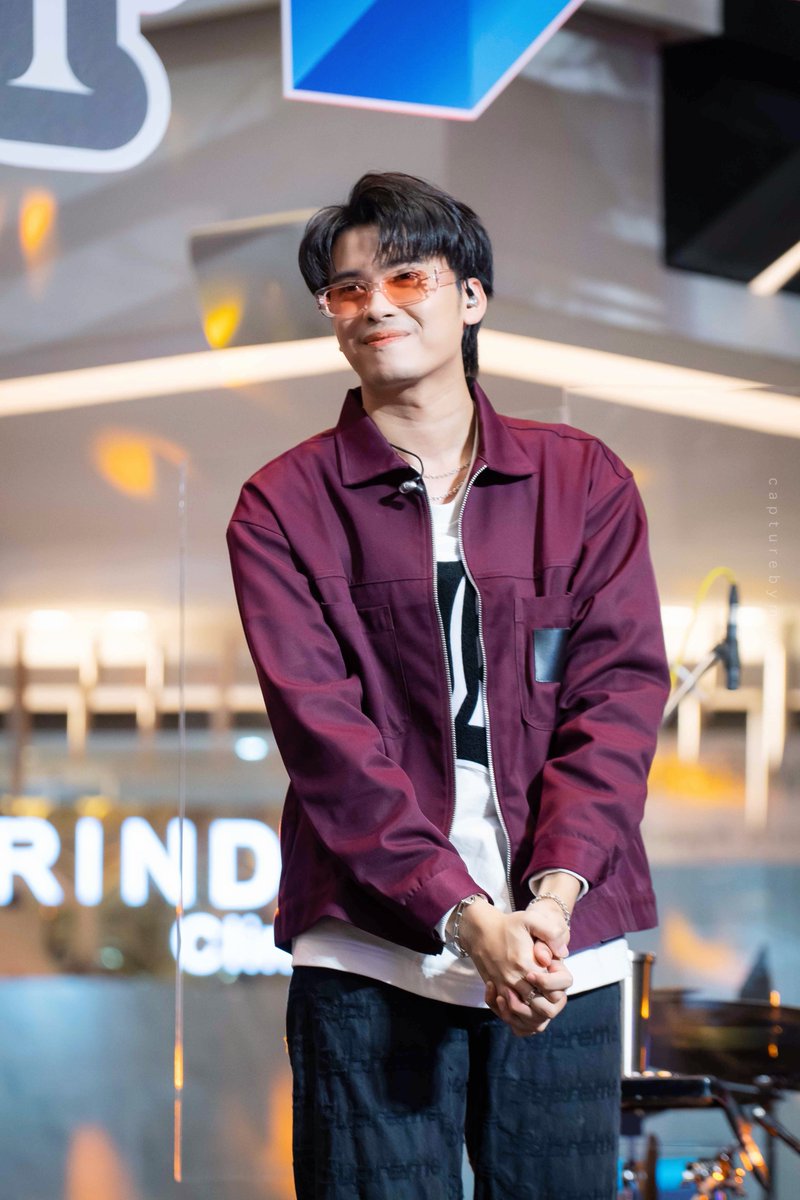 maysylvie's tweet photo. เธอมาทำให้ละลาย ᰔᩚ
วันนี้หล่อน่ารักมาก มุแงงงง🫶🏻

16.10.2022 | Passione Rayong
#NONTxPASSIONERAYONG
#NONTTANONT #capturebymaysylvie https://t.co/lY34VBnqmA