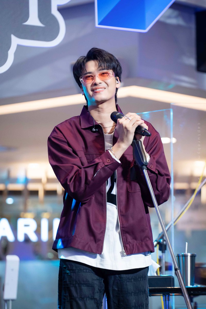 maysylvie's tweet photo. เธอมาทำให้ละลาย ᰔᩚ
วันนี้หล่อน่ารักมาก มุแงงงง🫶🏻

16.10.2022 | Passione Rayong
#NONTxPASSIONERAYONG
#NONTTANONT #capturebymaysylvie https://t.co/lY34VBnqmA
