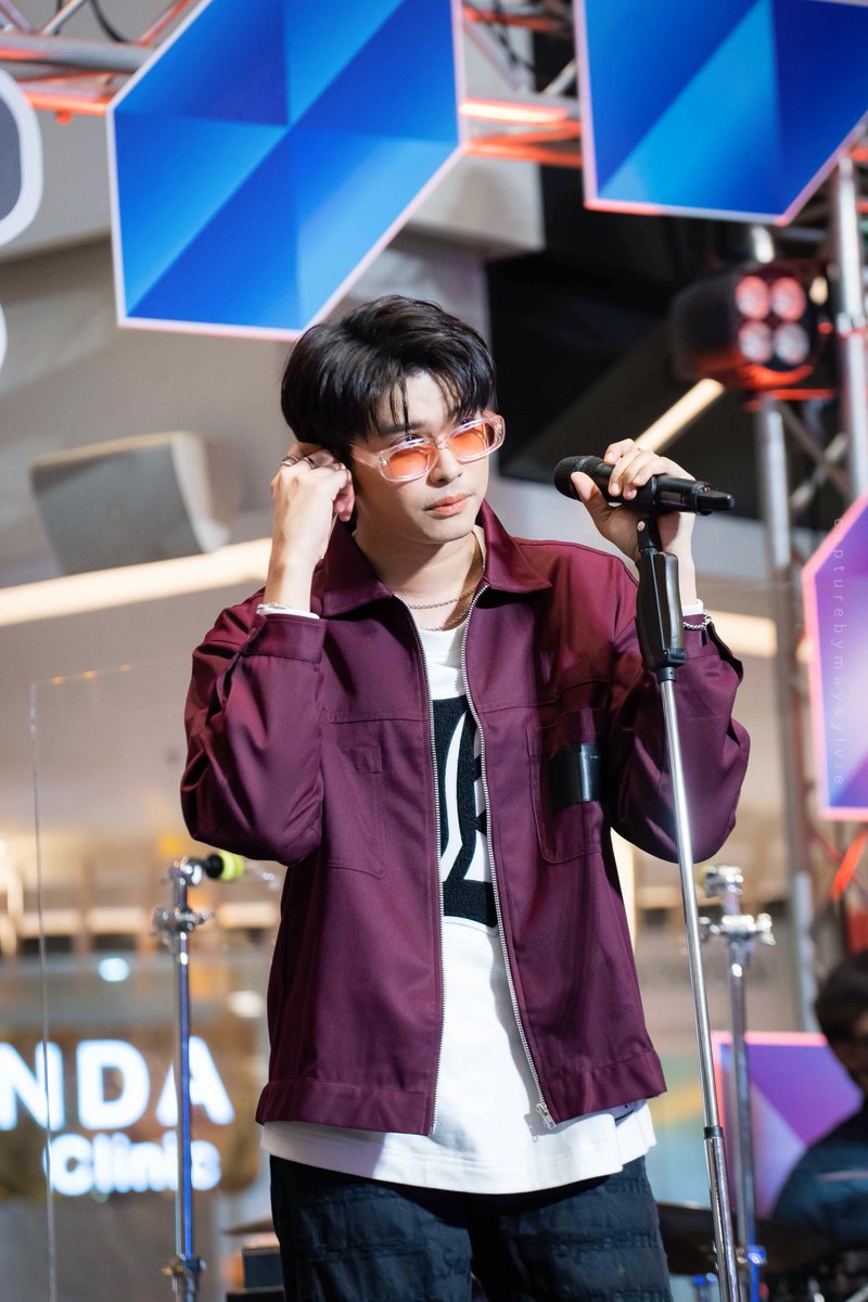 maysylvie's tweet photo. เธอมาทำให้ละลาย ᰔᩚ
วันนี้หล่อน่ารักมาก มุแงงงง🫶🏻

16.10.2022 | Passione Rayong
#NONTxPASSIONERAYONG
#NONTTANONT #capturebymaysylvie https://t.co/lY34VBnqmA