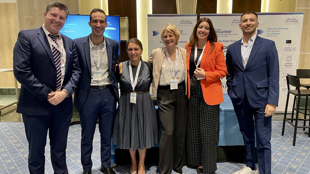 Two intensive and super educational days at #EBC2022. Pleased to be there for the first time with my team.