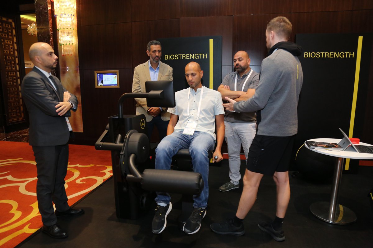 Emirates_Physio's tweet photo. See and Learn the Latest Technology in the Market at the 8th Biennial Emirates Physiotherapy Conference 2022

Learn and Apply Recent Research Outcomes in Practice Settings. Apply High Standards and Sustainability of Physiotherapy Practice

 #physiotherapy #physicalactivity #EPC22 https://t.co/23m1WfbySS