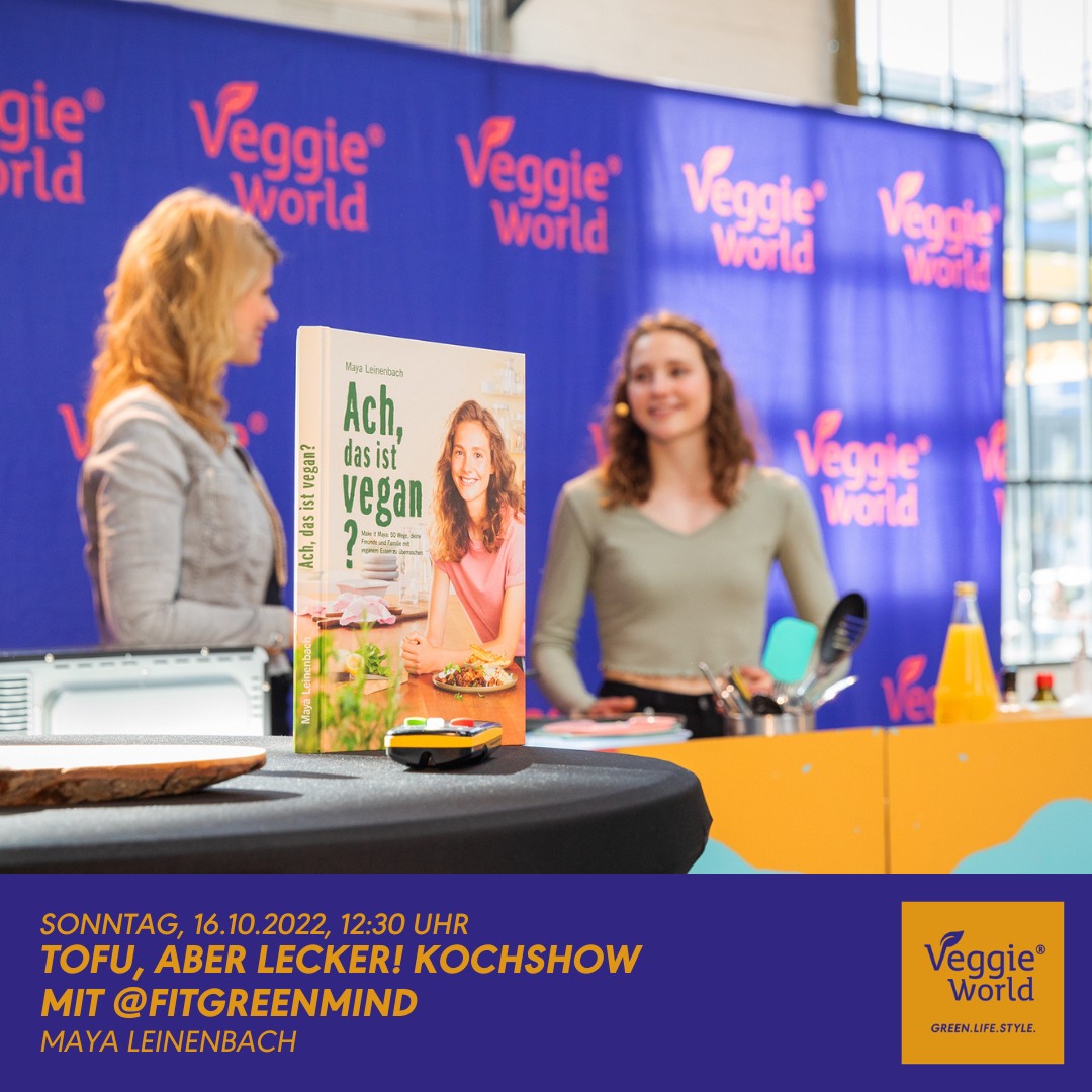 VeggieWorld tweet media