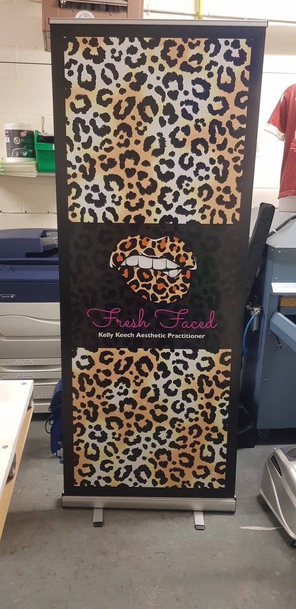 Canary Print & Design tweet media