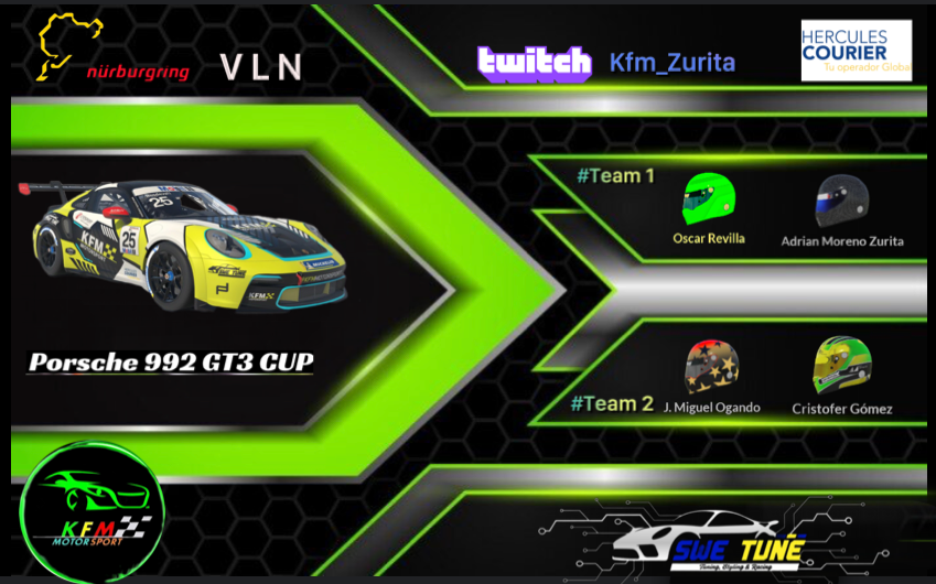 KFM Motorsport tweet media