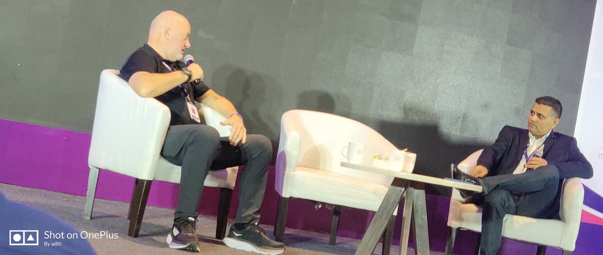 Implementation of web 3 in communities!
@KjellHegstad <a href="/mcbeniwal/">Mahesh Chand</a> 
#SharpPlatform #CSharpCon2022