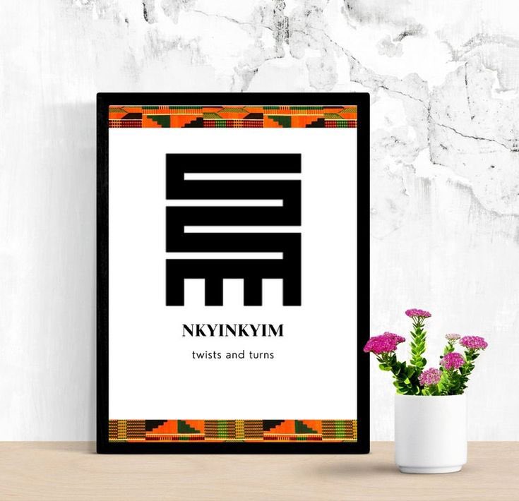 Nana66419's tweet photo. This  Ghanaian Adinkra symbol Called #Nkyinkyim which translates “Twist and Turns” represents #initiative, #dynamism and #versatility.

It was shown in Hollywood movie, “The Sorcerers Apprentice” starring Nicolas Cage.

Learn more by following @AfricaStars2. https://t.co/K1lXhXWYCS