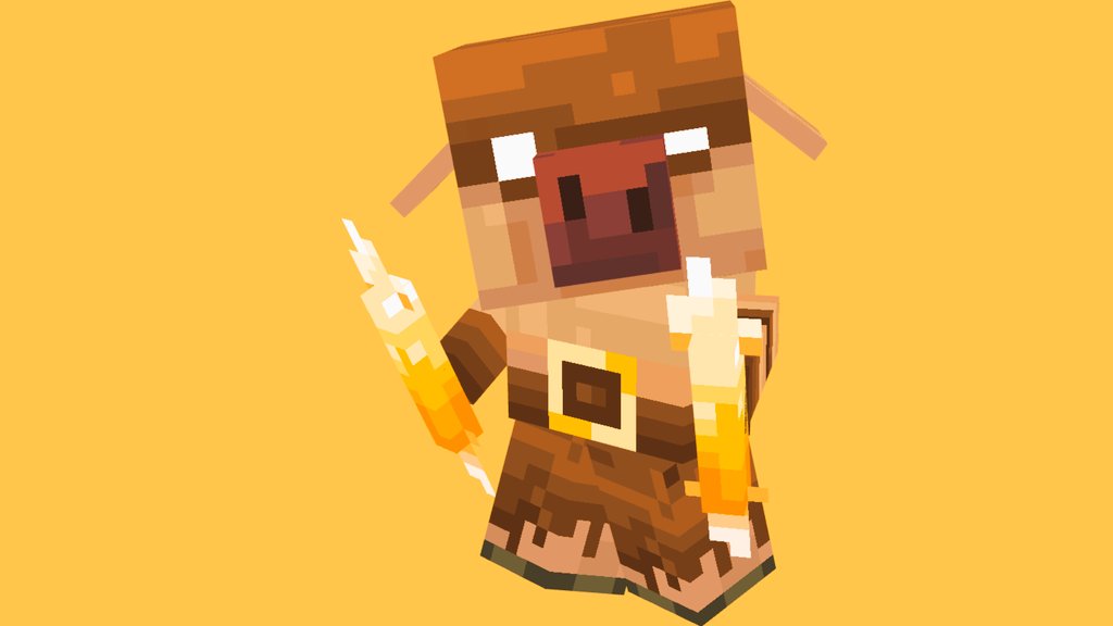 It6_Lucky's tweet photo. Mini Piglin For My Addon!
From @legends_game
Made In @blockbench
#Minecraft #SnifferWinner #SnifferSweep #Blockbench #LowPoly #3dModel #MinecraftLegends #Piglins #MiniPiglin #Nether #Fire https://t.co/zkNyAdzYKJ
