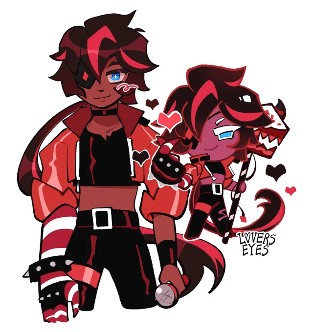 B.A.D.4 HELLHOUND!!  #cookierunkingdom 
