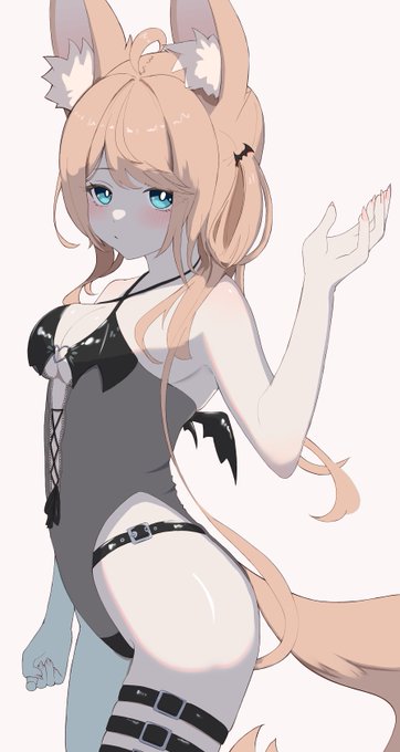 skebリクエストありがとうございましたー!!
コスチュームがエッチすぎる・・・🥰(8/33) 