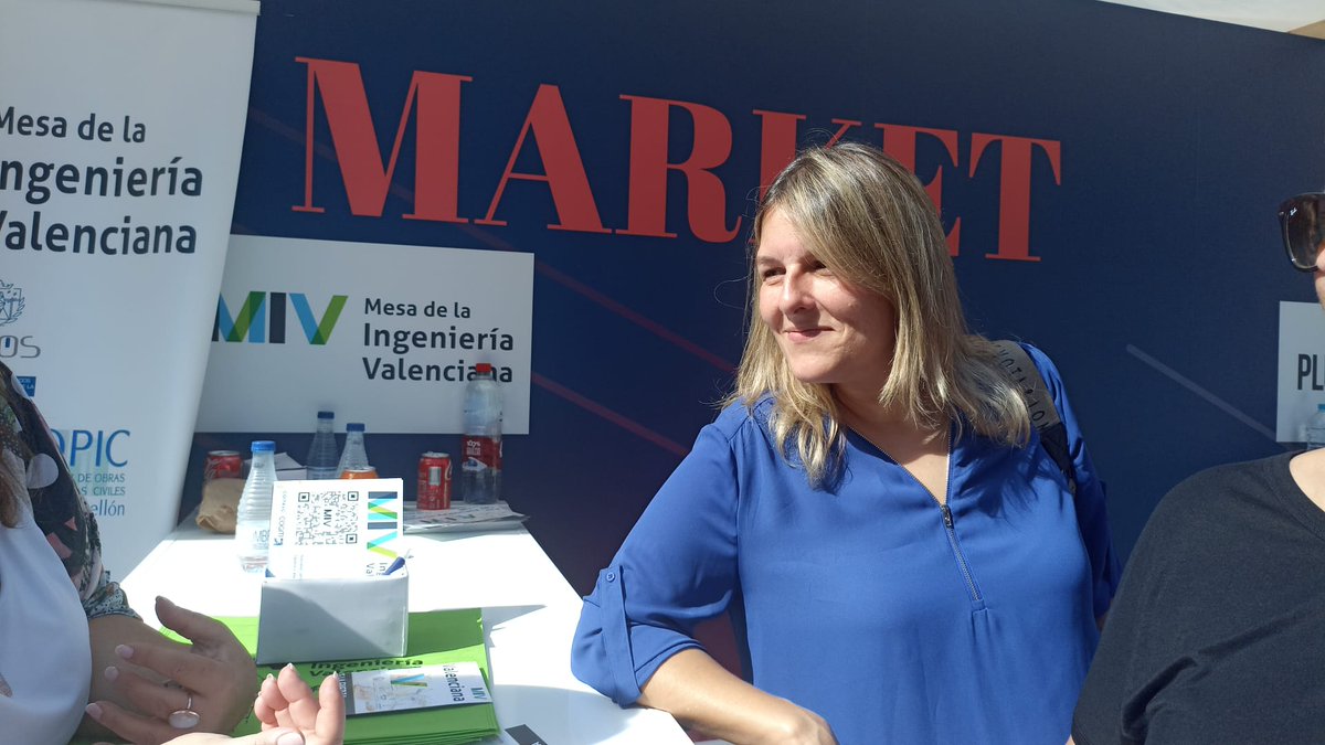MesaIngValencia's tweet photo. Hoy 13.30 la Mesa de debate INGENIERÍA: La técnica que mueve el mundo en #VLCStartupValencia con @subanuelos experta #ingeniera en proyectos acústicos https://t.co/V0M2OOlFGQ