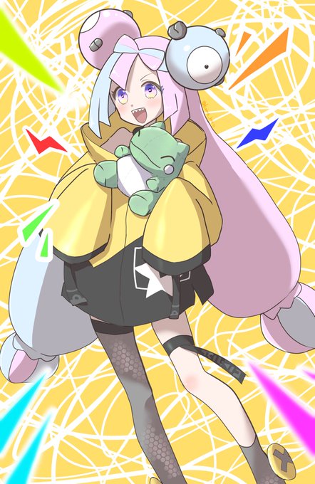 ナンジャモちゃんにみがわり持ってもらった! 