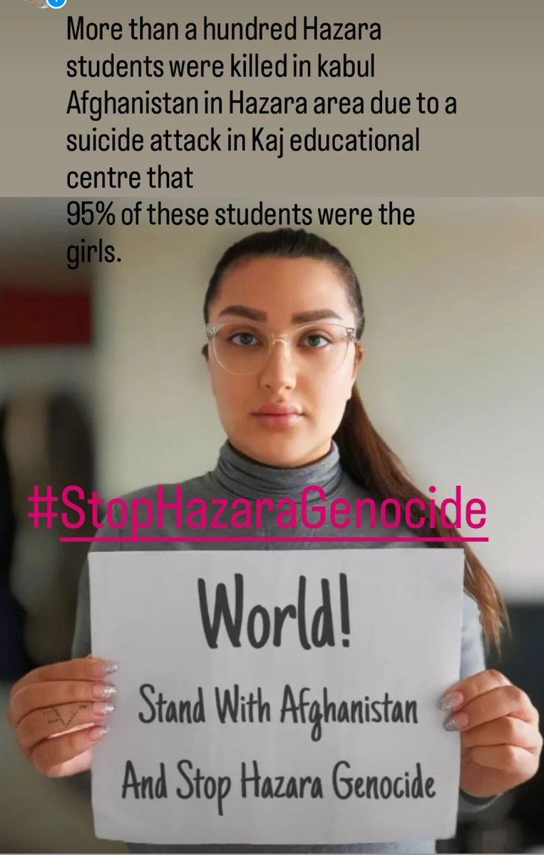 AsadAmiri21's tweet photo. #StopHazaraGenocide 
Please google this "Kaj educational center in kabul". https://t.co/J4iXdXzmd1