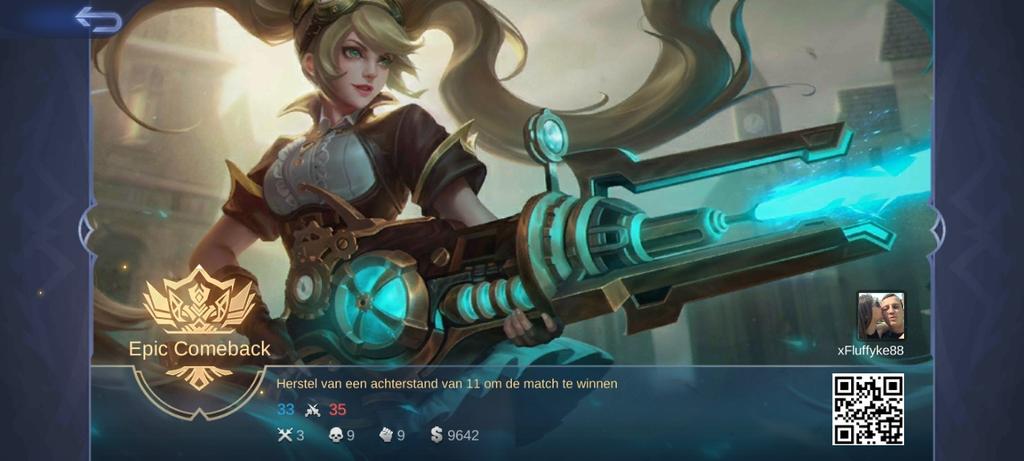 Word lid van mijn team, laat we het samen opnemen tegen 's werelds beste MOBA-spelers!
r8qs.adj.st/appinvites?adj…