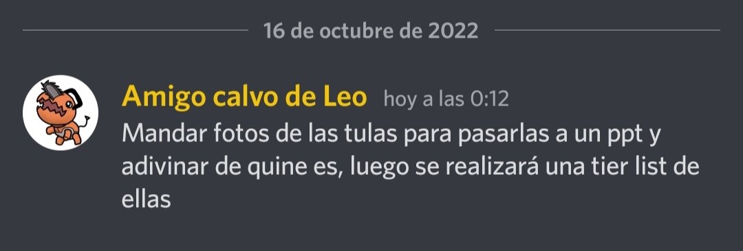 Tranquila mamá, si mis amigos de Smash son gente normal.
Mis amigos de Smash: