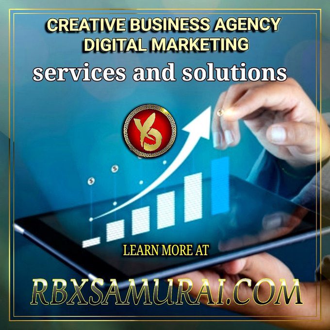 Spi_mbu's tweet photo. The best suitable marketing agency that are with the qualified soldiers!
#Rbxsamurai

Site:
https://t.co/4izdXaHLtl

Link:
https://t.co/PLribCB5Im 

#RBXStoken #RBXSamurai #nft #crypto #blockchain #becgem #dex #100xgem https://t.co/9tRsyYojXe