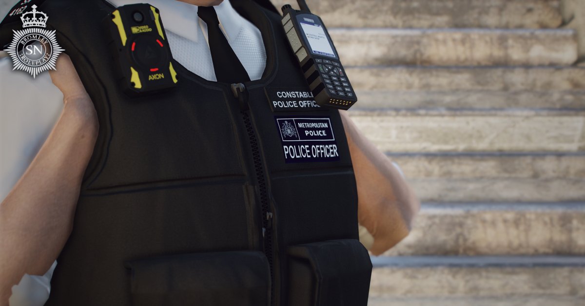 Switches999's tweet photo. We're always looking for keen individuals who want to make a difference in the world! We offer both Student Constable routes and Direct Entries for those with experience! Join @bromleyrpc_fp today! https://t.co/aiNm6VPdvN #fictional #FiveM https://t.co/qX2zUjp034