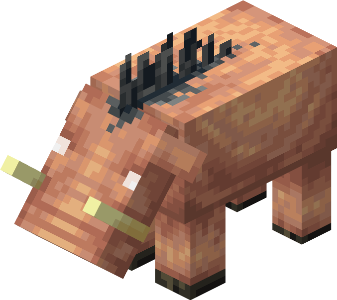 xillager's tweet photo. The Hoglin (Re-Texture)
Say Hello To Hoglin ;)
#minecraft #netherupdate https://t.co/O9AvrDa2ZM