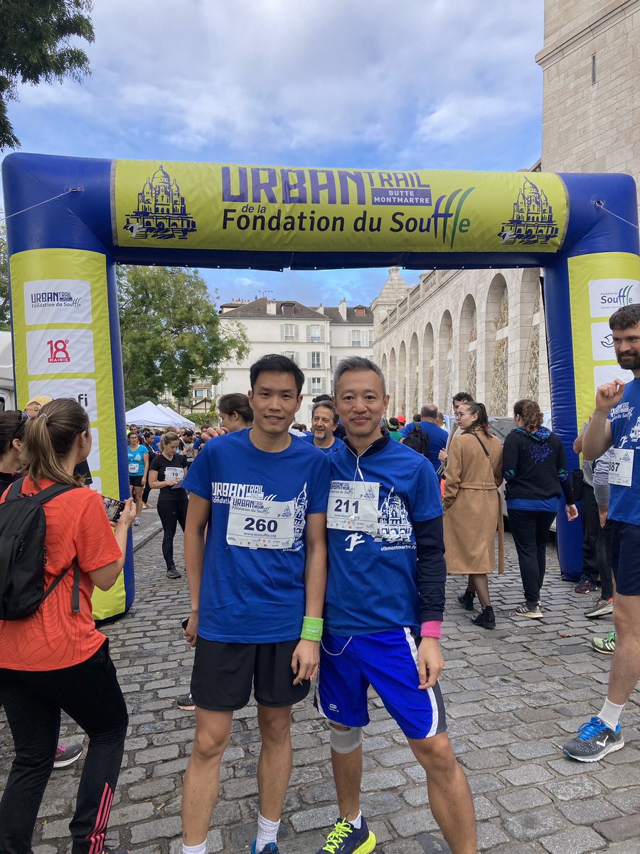 Soutien au <a href="/FduSouffle/">Fondation du Souffle</a>