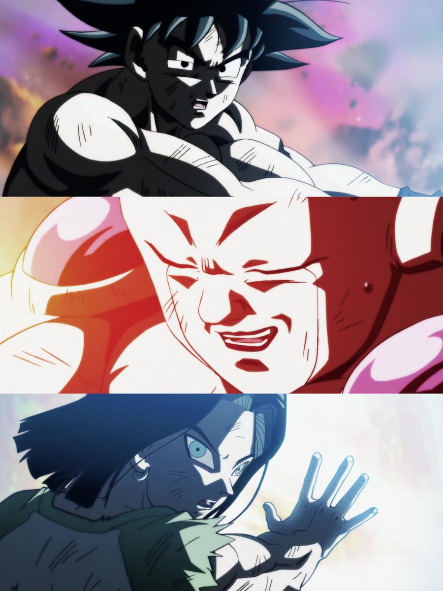 Daily Dragon Ball on Twitter: "Dragon Ball Super - Ep 131"